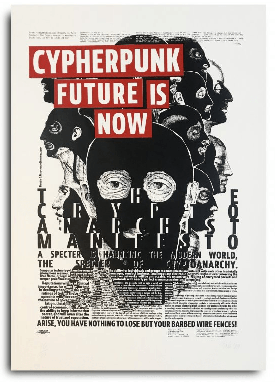 Cypherpunk is now