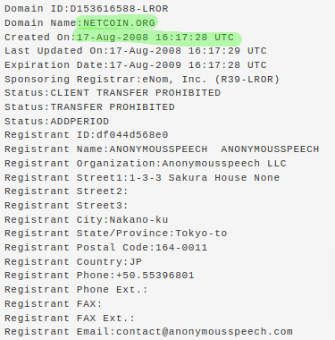 netcoin