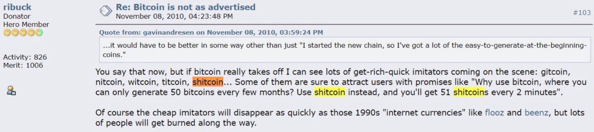 shitcoin